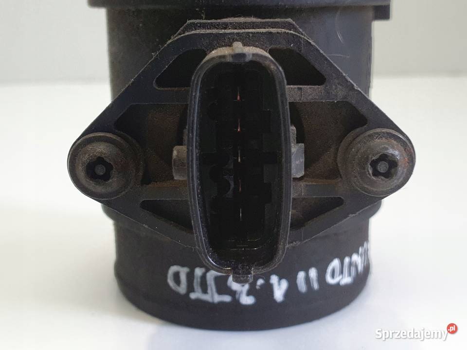 PRZEPŁYWOMIERZ Fiat Punto II 19 JTD 0281002309 lubelskie Rudka sprzedam