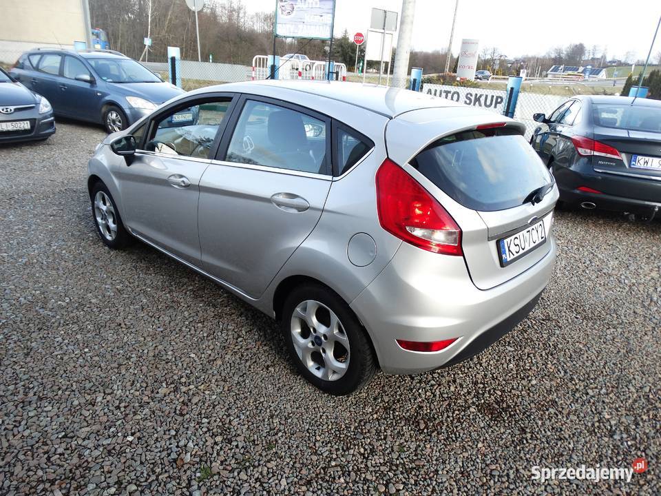 FORD FIESTA MK7 14TDCI wypożyczalnia wynajem Przebieczany wynajem auta