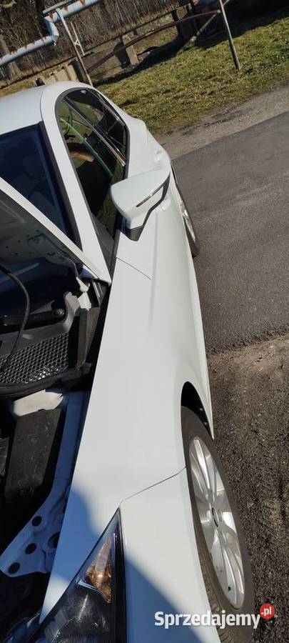 Seat Leon 14 t s i 2015 zadbany Chodzież sprzedam