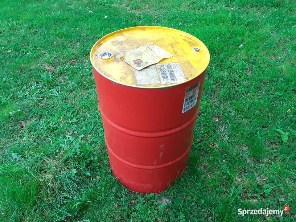 Medyczna wazelina OLEJ MEDYCZNY Shell Ondina Dom i Ogród Somonino