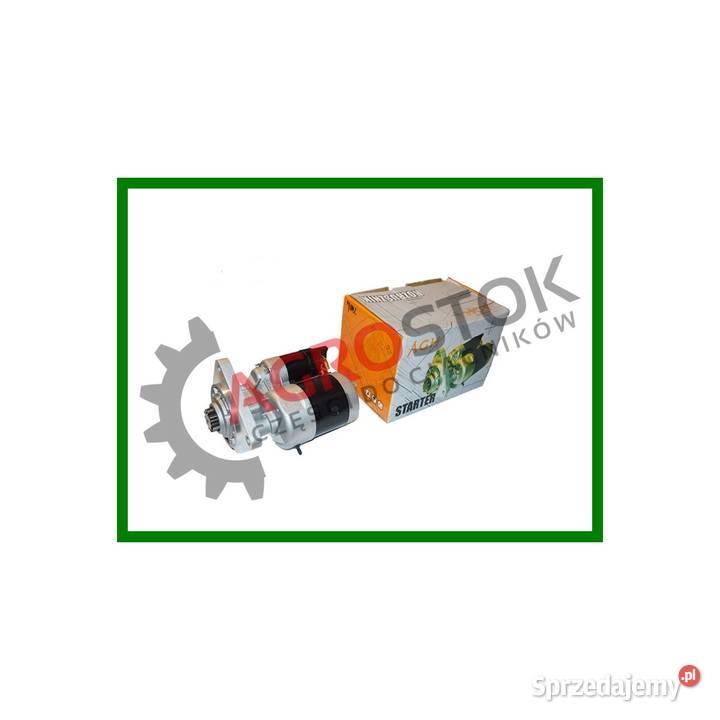 Rozrusznik szybkoobrotowy jumz 12v 27 kw Parczew