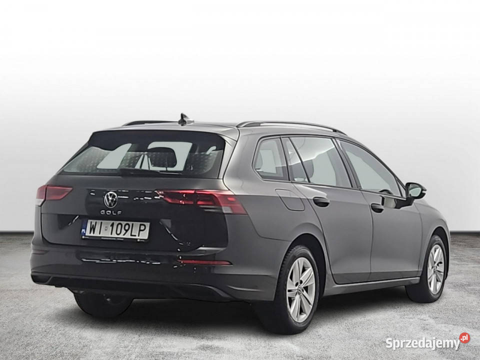 Volkswagen Golf VIII 20 TDI Life Z Polskiego Warszawa