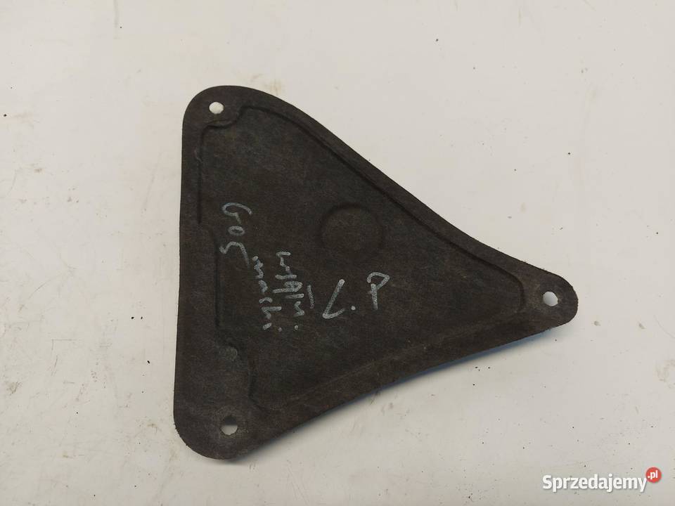 BMW G05 X5 30d 2019r WYGŁUSZENIE MASKI LEWE