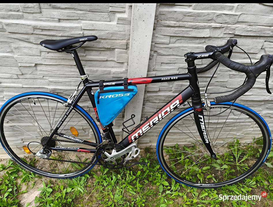 Merida road 880 race Bobolice