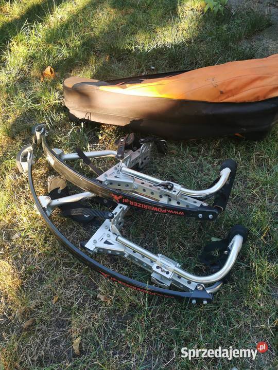 Skaczące Szczudła Powerizer Żyrardów