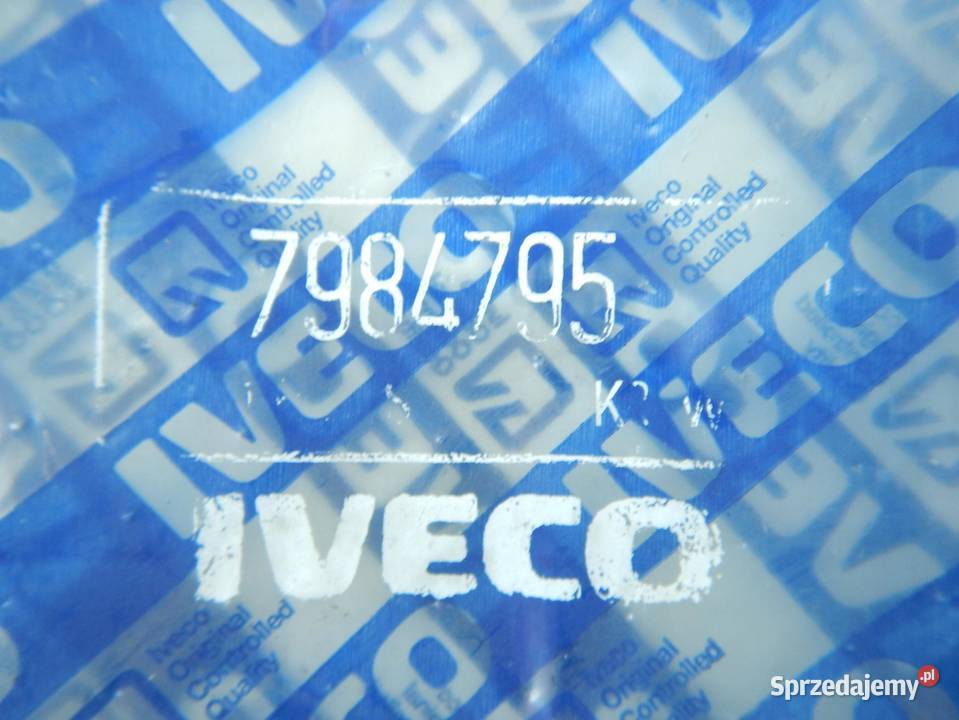 KLOSZ LAMPY TYŁ IVECO DAILY EUROCARGO SUPERCARGO osobowe