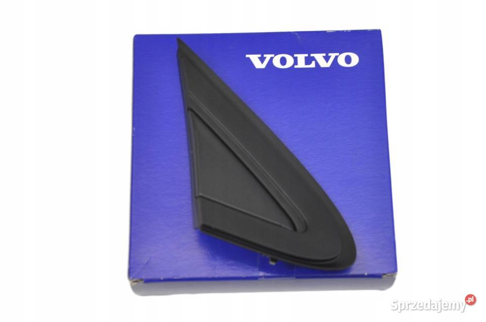 VOLVO V40 prawy trójkąt lusterka zaślepka Bielany Wrocławskie sprzedam