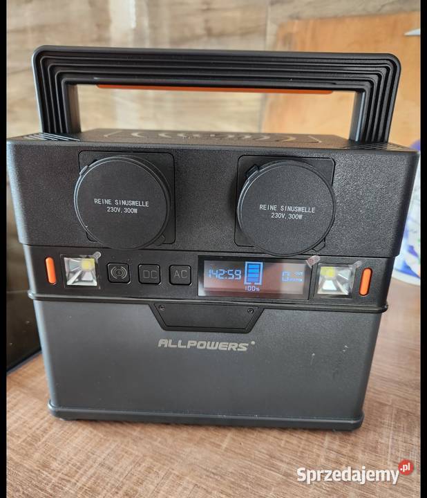 Powerbank Akumulator generator prądu duzej mocy Poznań sprzedam