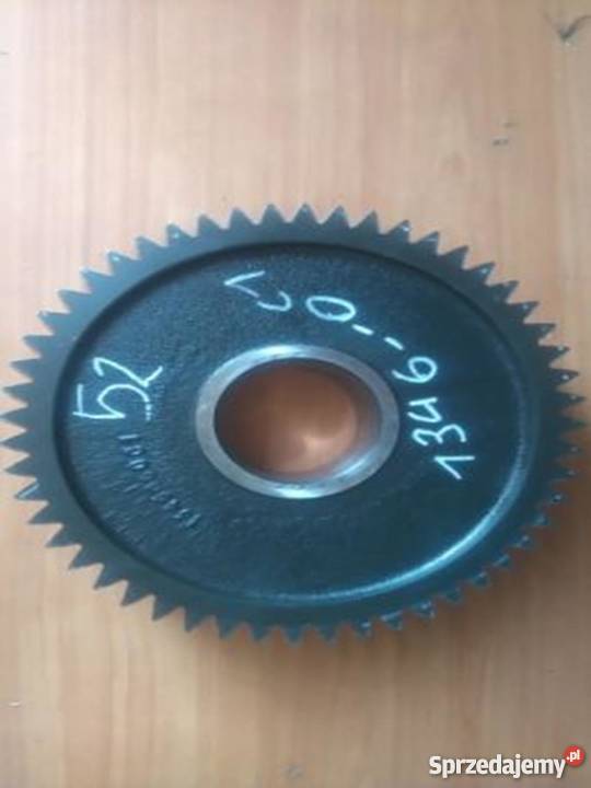 Tryb 52 z Case 5120513051405150 Mx100Mx110Mx120 Siemiatycze sprzedam