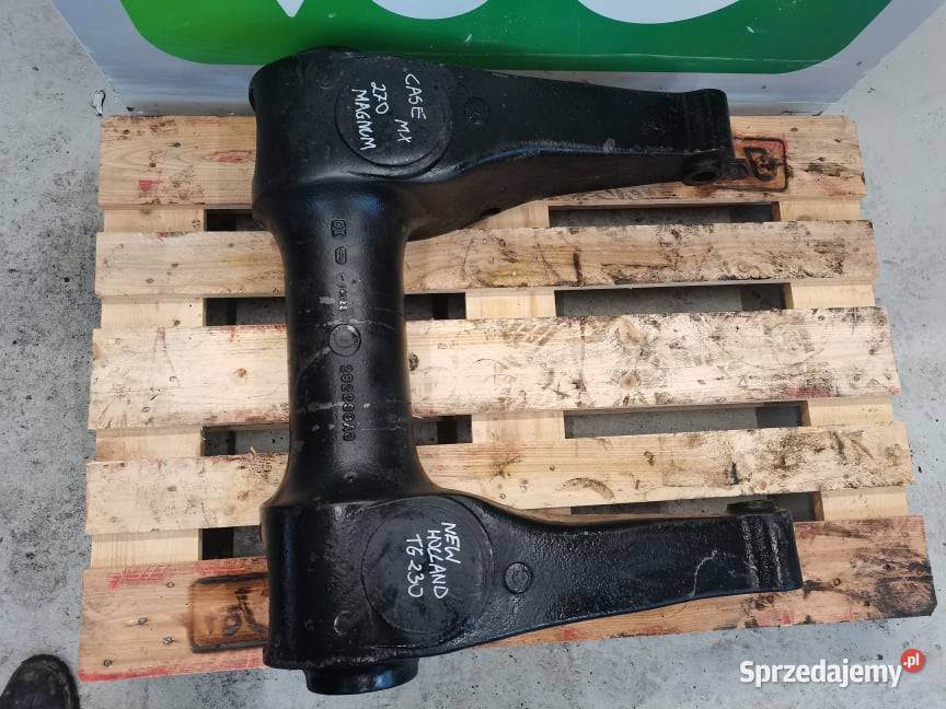 TUZ Holland TG 230 Ramiona Wilkowo