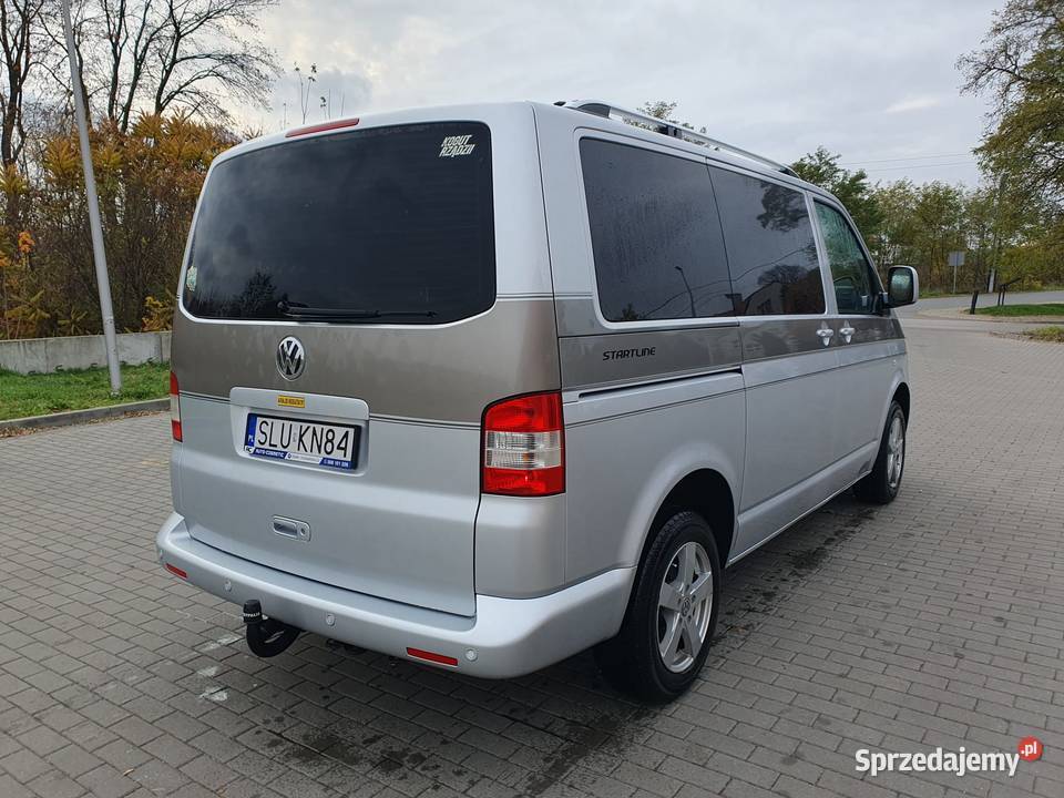 Volkswagen Multivan StartLine ESP Psary
