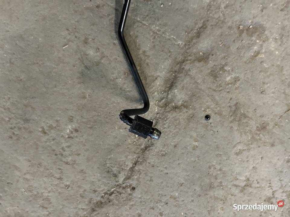 Rurka smarowania turbo 19 tdi AHF Kęty