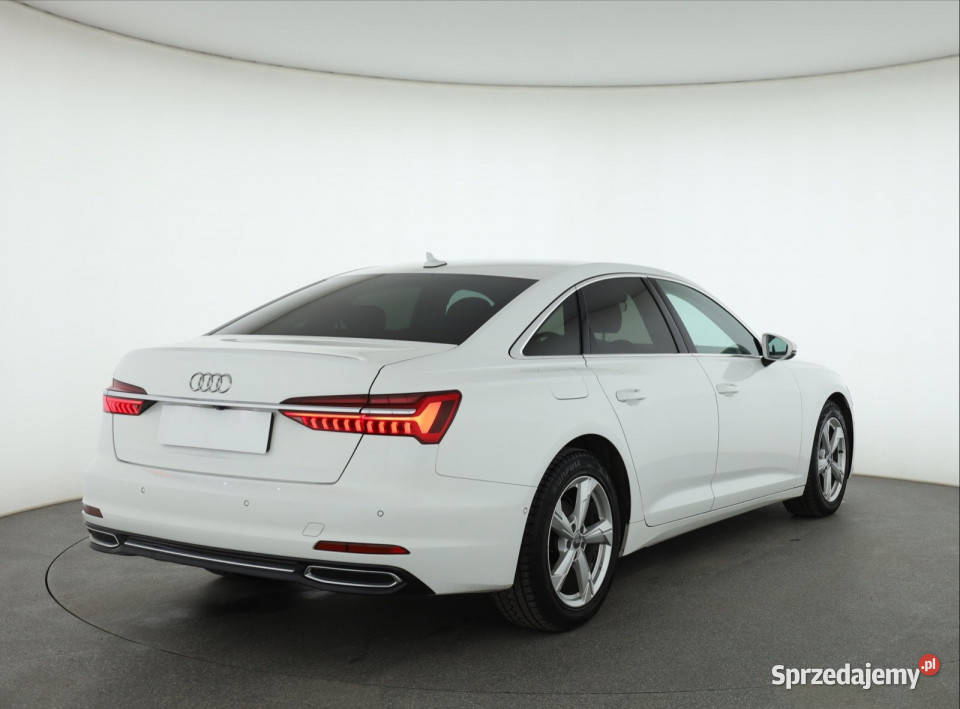 Audi A6 40 TDI Piaseczno