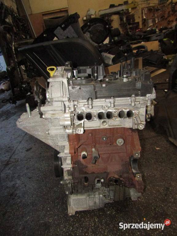SILNIK SŁUPEK 10 ECOBOOST FORD FIESTA MK8 HB sprzedam