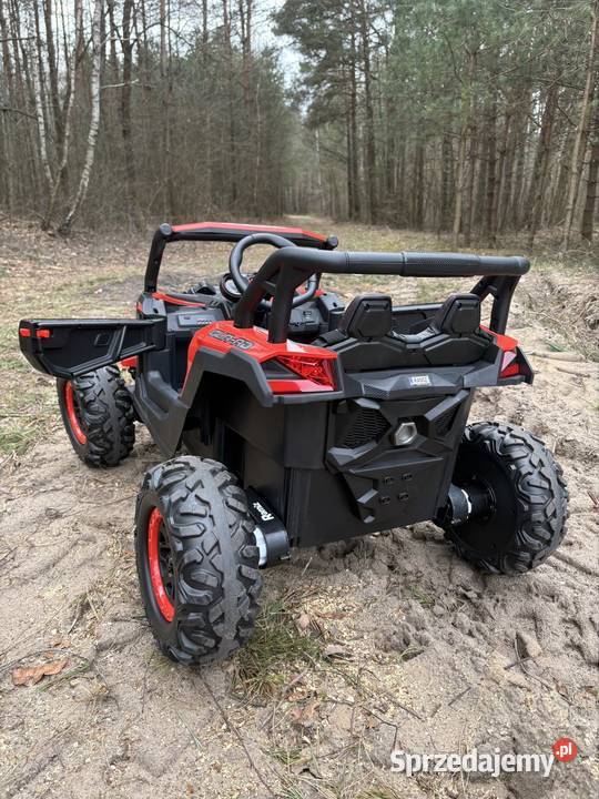 Samochód Na Akumulator Buggy 4x4 Dzieci Defend Bielawa