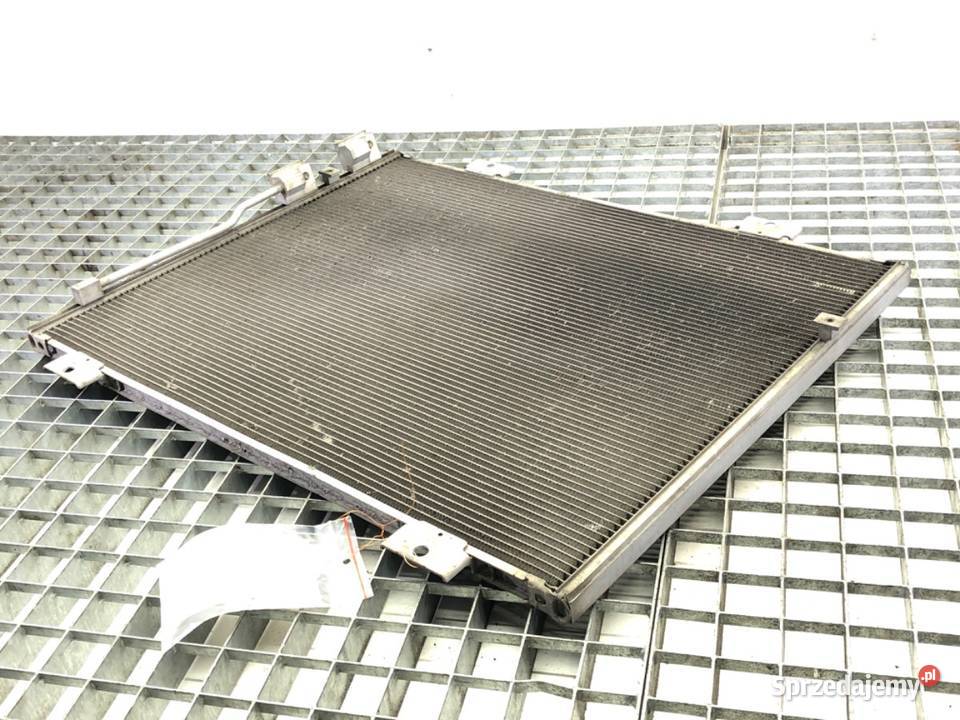 CHŁODNICA KLIMATYZACJI DODGE DAKOTA III 37 213 osobowe podkarpackie