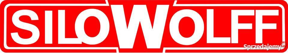 Naklejka Silo Wolf zamiennik naklejki kujawsko-pomorskie Świecie