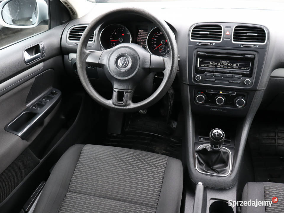 VW Golf 16 TDI czujnik parkowania Bielany Wrocławskie