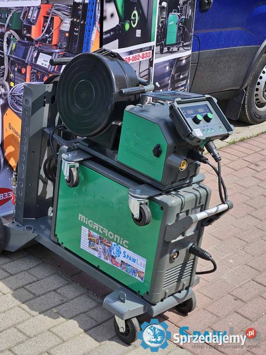Migatronic Sigma Select 300 wielkopolskie Krotoszyn
