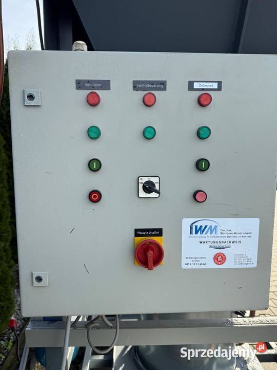 Odciąg pyłu wyciąg dymu filtr samoczyszczący Produkcja sprzedam