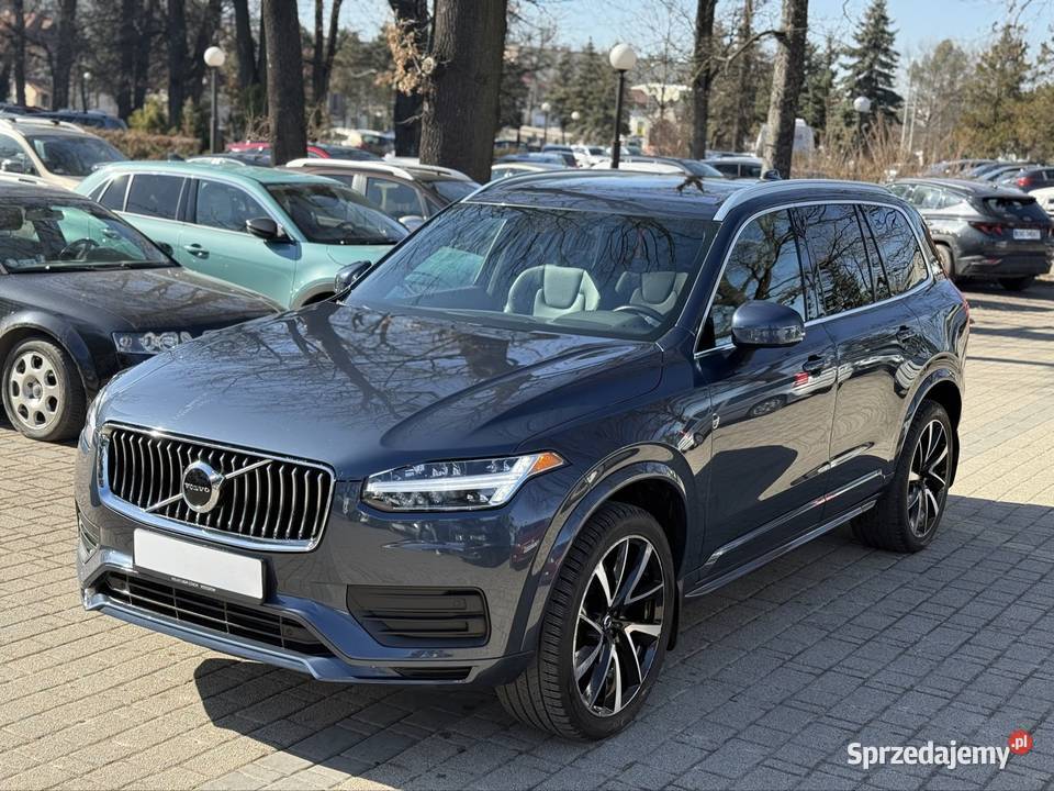 Volvo xc90 7 osobowy full