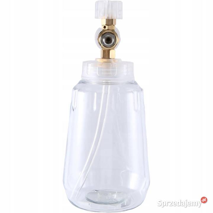 Pianownica do Myjki 1L Dysza 12 mm 10002200 PSI Ludźmierz