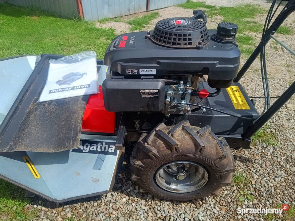 Kosiarka rotacyjna vari Nowy Sącz