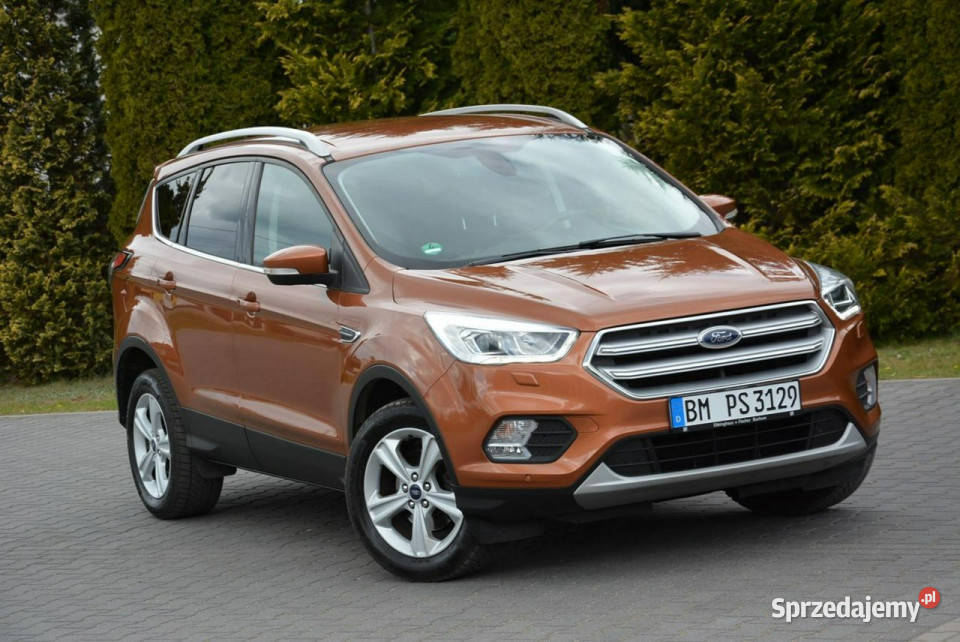 Ford Kuga Lift SONY Navi Tablet Kamera Ledy Ostrów Mazowiecka