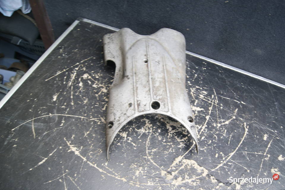 PUCH OSŁONA POKRYWA SILNIKA DEKIEL PUCH SGS PUCH Pokrywy i osłony silnika