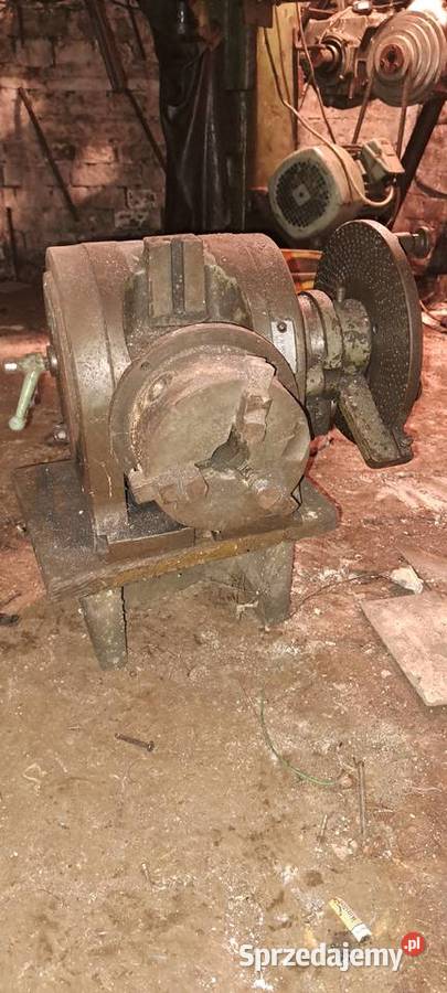 likwidacja warsztatu ślusarskiego tokarka lubuskie Gorzów Wielkopolski