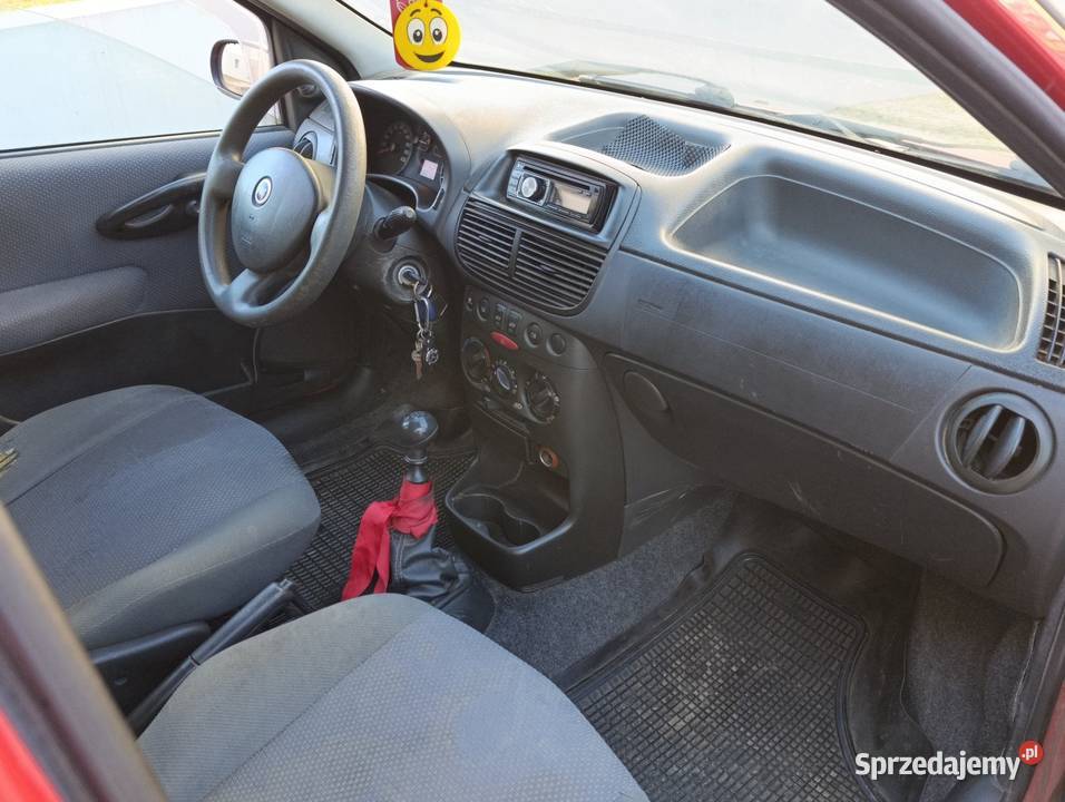 Punto 2 polift Śrem