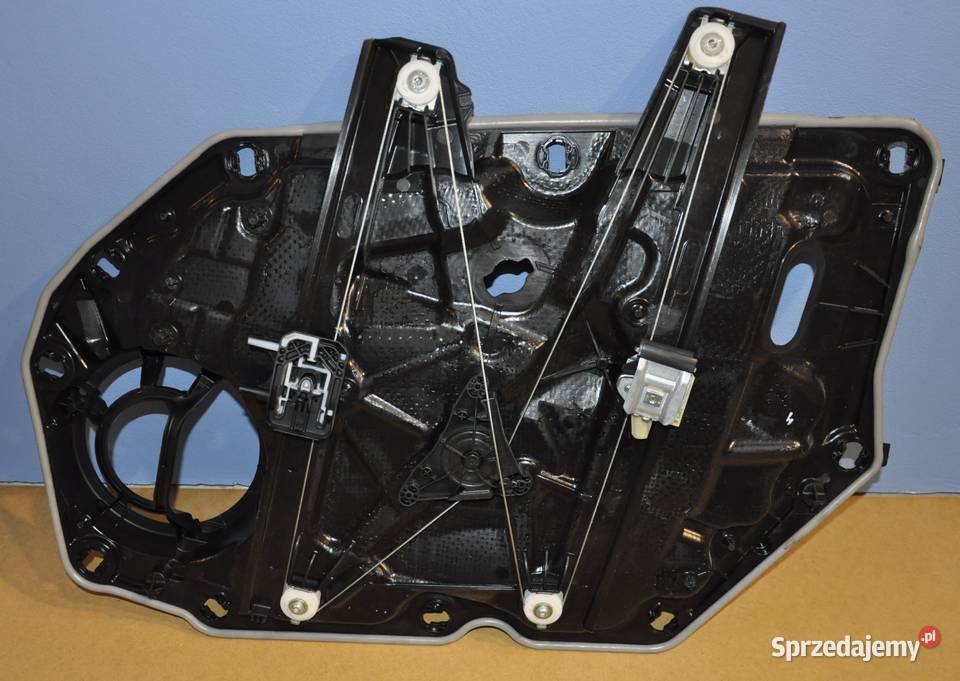 Podnośnik szyby lewy przód Ford Focus Mk4 Motoryzacja sprzedam
