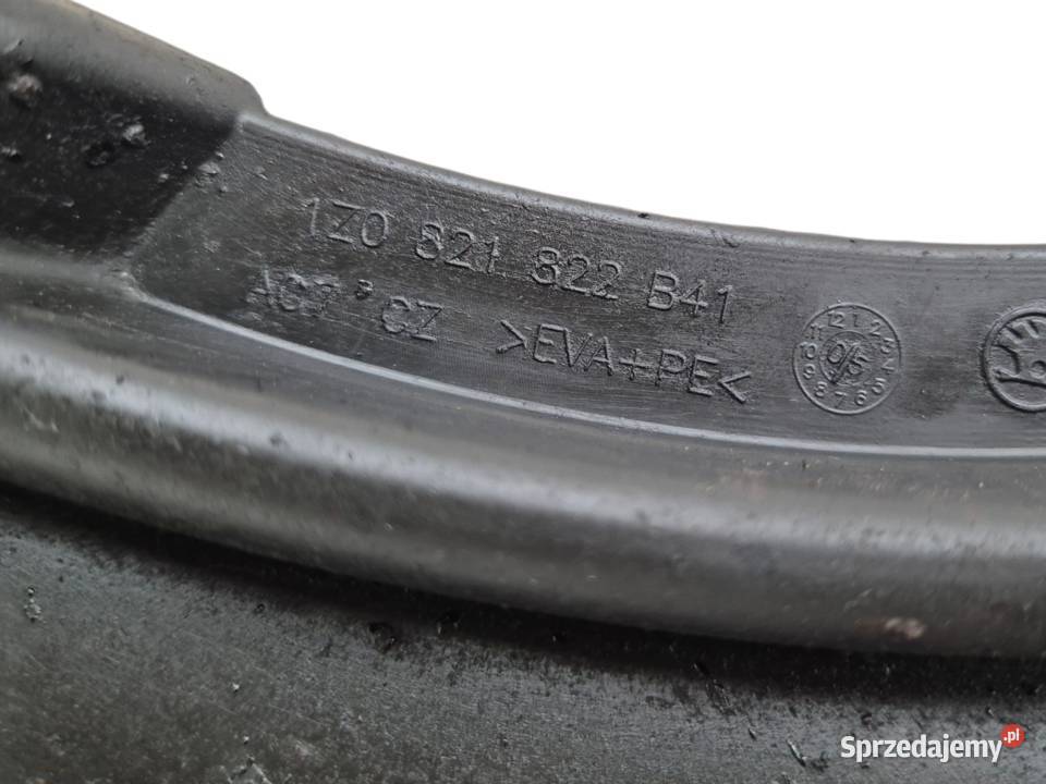 KOMPLET CHLAPACZ TYŁ PRAWY LEWY SKODA OCTAVIA II Działoszyce