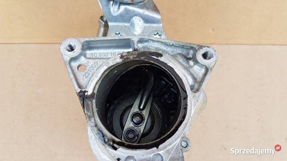 EGR JAGUAR LAND ROVER 1225 30D 1045175S01 Międzychód sprzedam