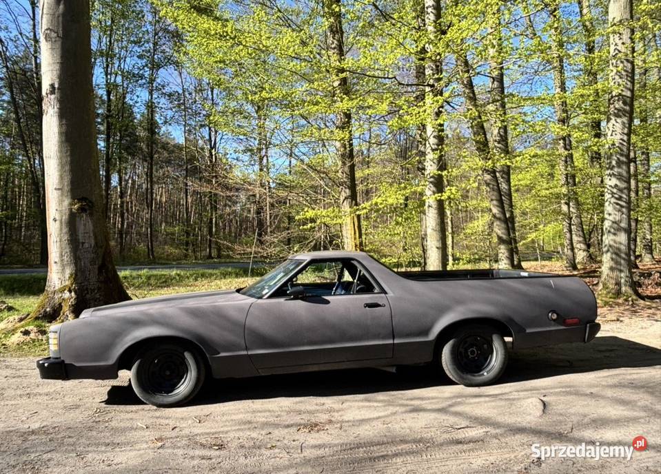 Ford Ranchero klasyk Wrocław