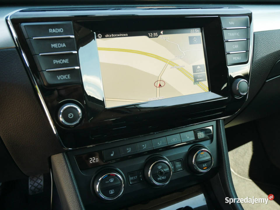 koda Superb 18TSI 180 Eu6 Ambition Liftback śląskie sprzedam