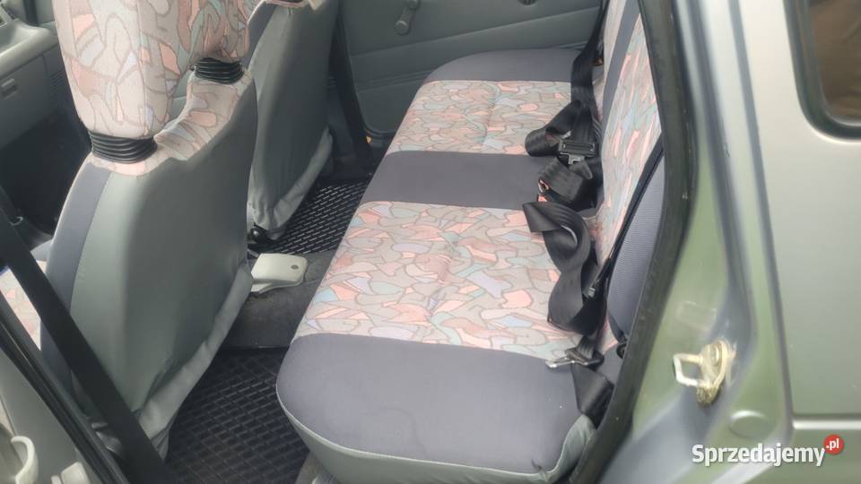 Piękne Daewoo Tico 1szym właścicielu Radom