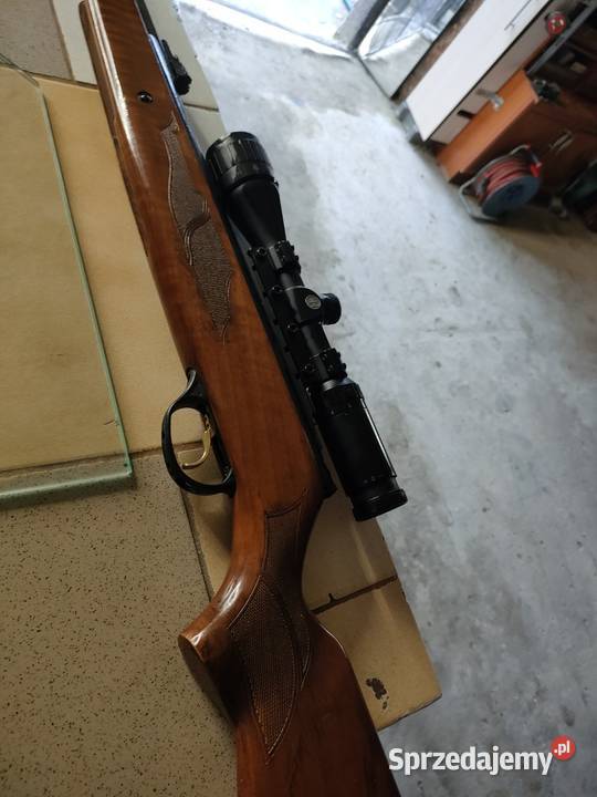 Wiatrówka Hatsan 95 Luneta Hawke bogaty zestaw Wrocław sprzedam