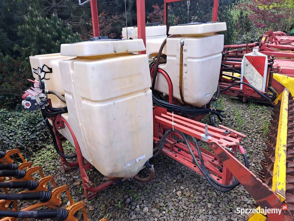 Opryskiwacz 400600l Maszyny rolnicze Wiśniowa