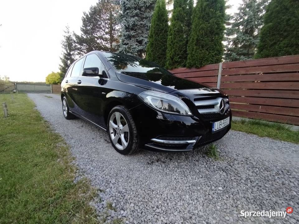 Mercedes-Benz Klasa B