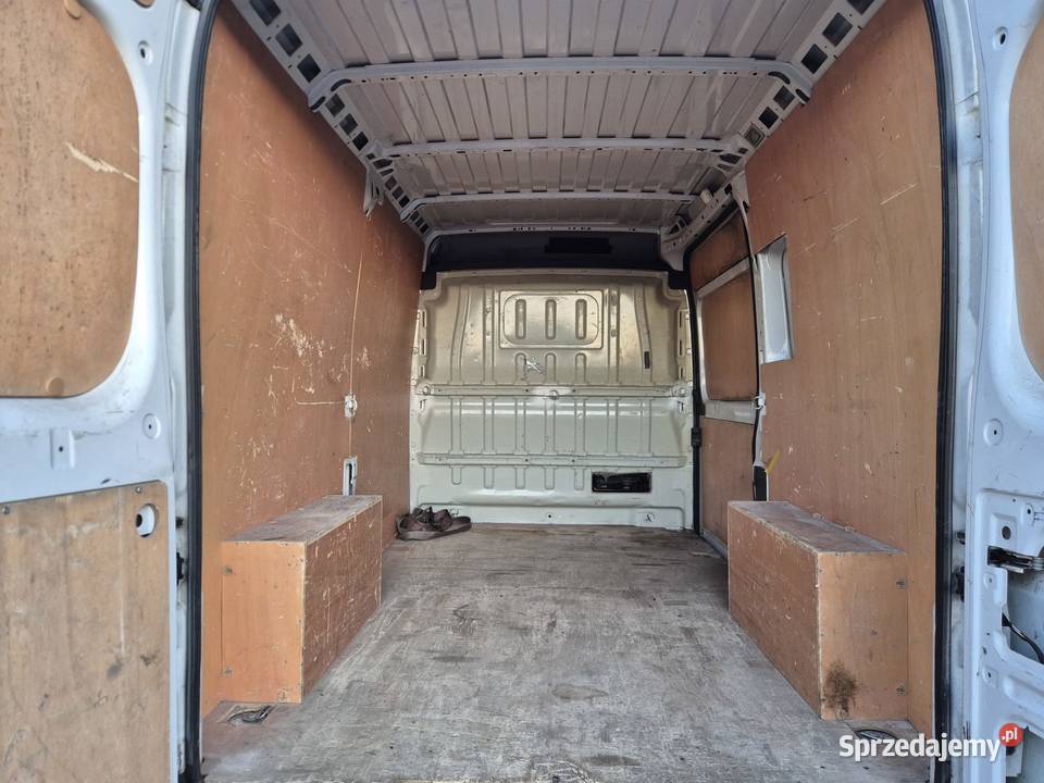 Fiat Ducato L2H2 23 MultiJet 150 Wersja Premium 150KM Syców