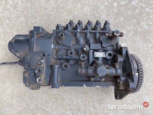 Pompa Wtryskowa MAN F2000 D2865 LF24 EDC Bosch lubuskie Maszewo