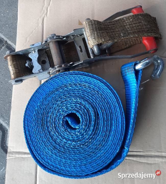 Pas transportowy klamra zestaw Żodyń