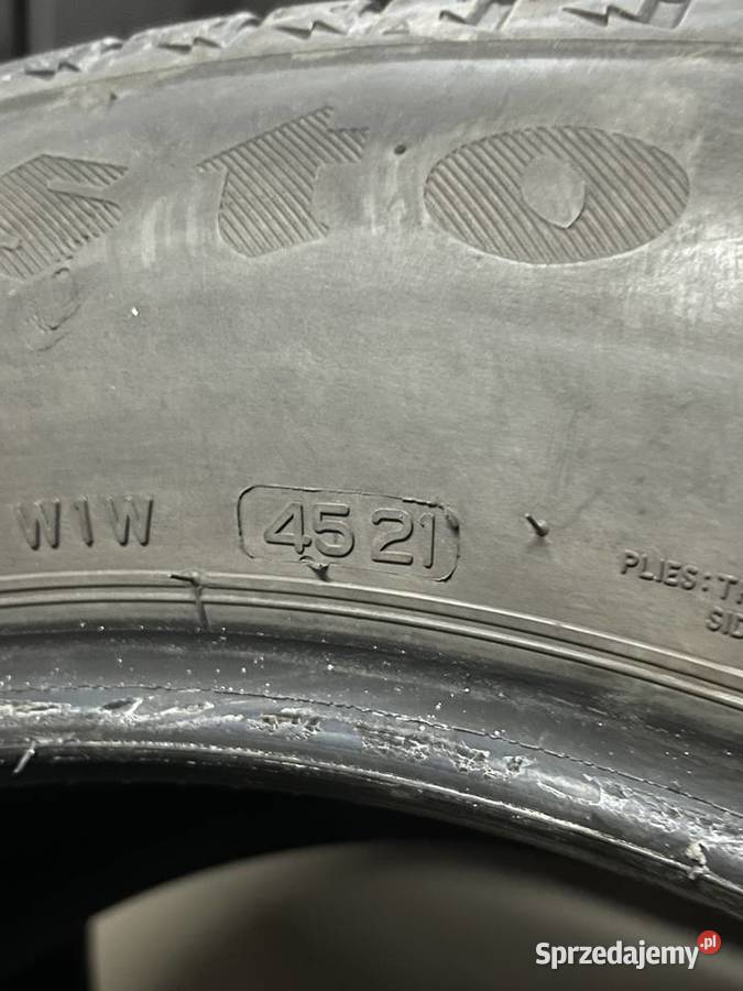 Komplet opon Firestone ROADHAWK 25555 R19 111 V Kraków