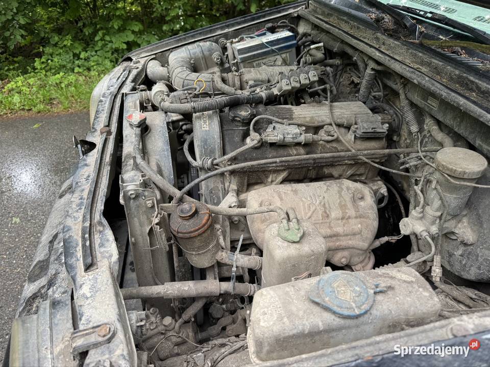 Suzuki Jimny 13 16v na pasku wszystkie części Oświęcim sprzedam