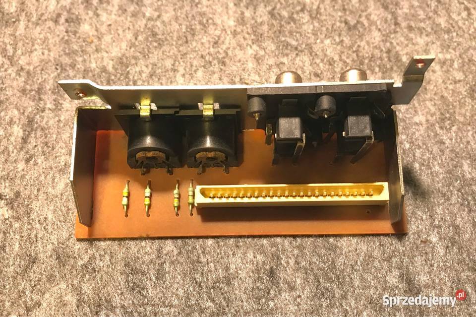 AT 9100 płytka gniazd Lublin