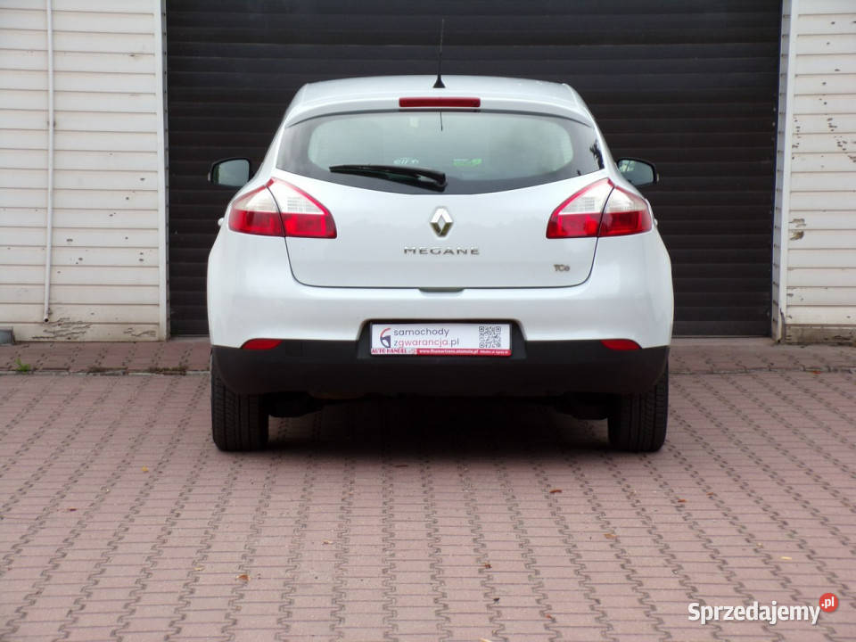 Renault Megane Lift Gwarancja 2014r 76000 III Mikołów