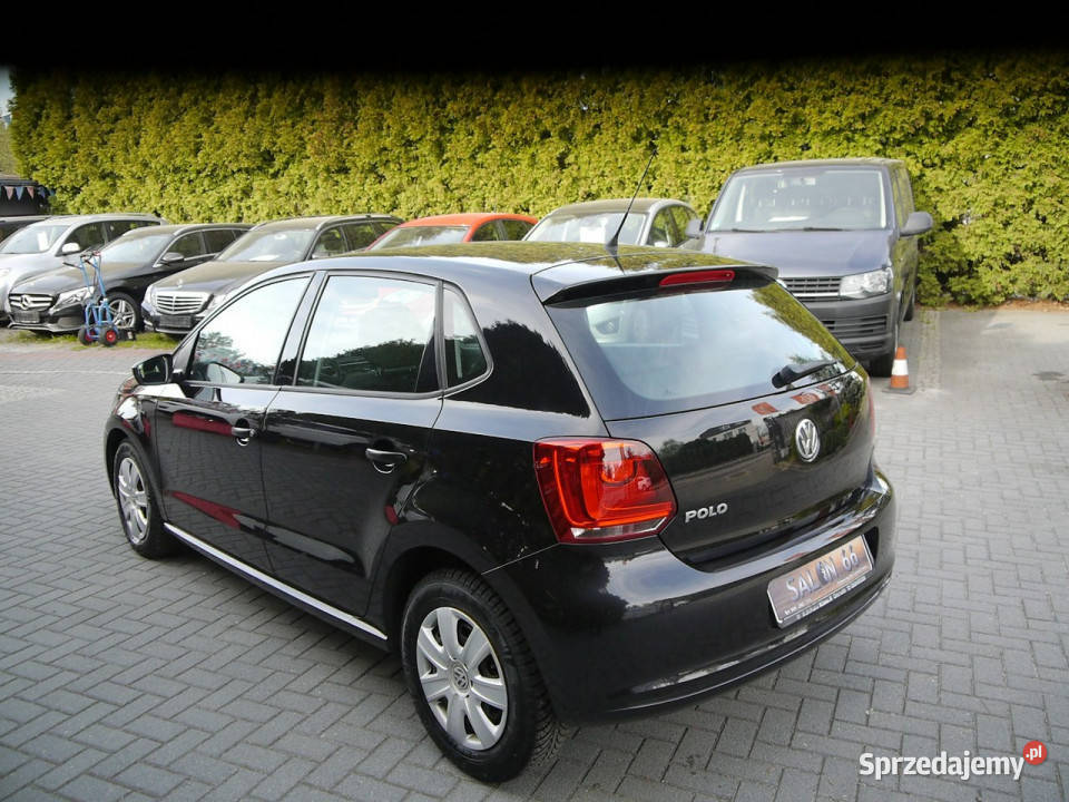 Volkswagen Polo 12mpi 100tkm Stan b bez rdzy możliwa zamiana