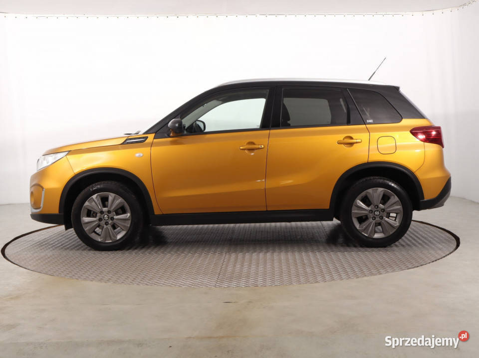 Suzuki Vitara 10 BoosterJet elektryczne lusterka Vitara Katowice