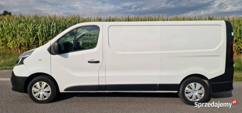 Renault Trafic 2o dci 16000tyskm 2000cm3 Pleszew sprzedam